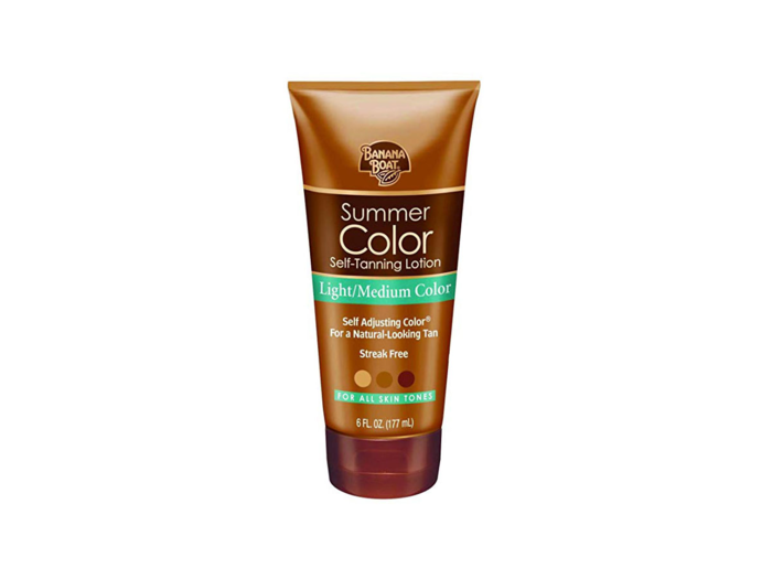 The best drugstore self tanner