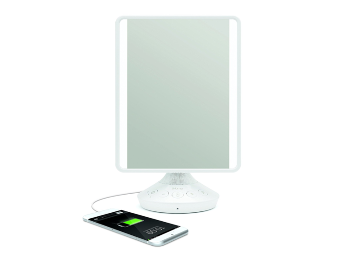 The best makeup mirror for techies