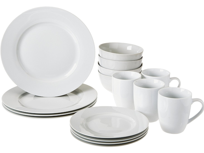 The best affordable dinnerware set