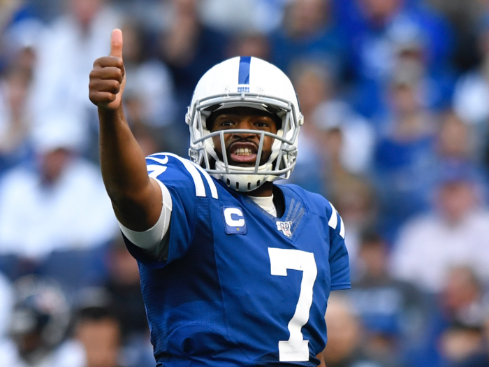 10. Indianapolis Colts