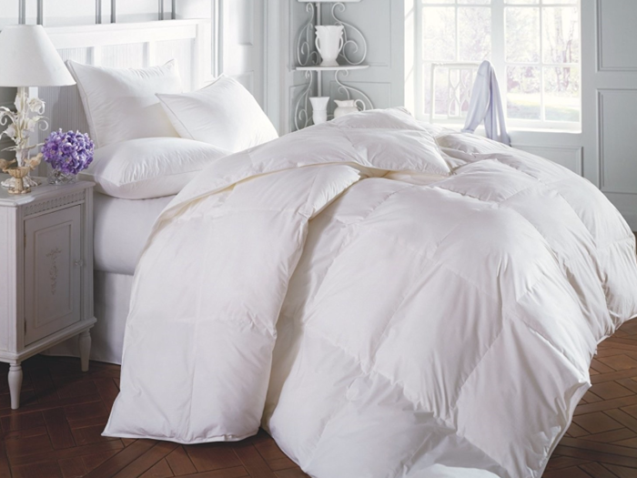 The best hypoallergenic down alternative comforter