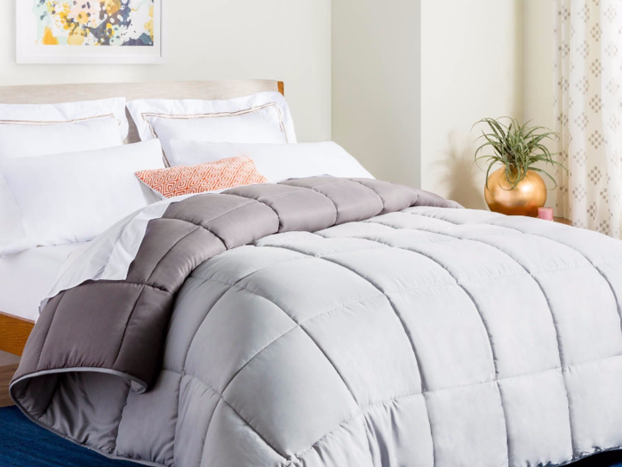 The best affordable comforter