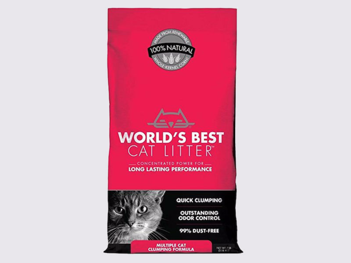 The best multi-cat litter