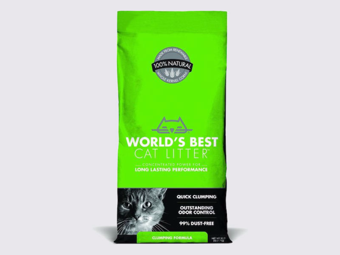 The best clumping cat litter