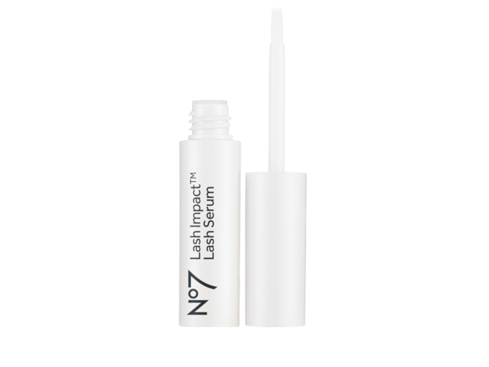 The best drugstore eyelash serum