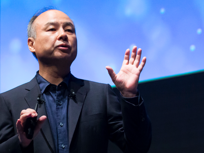 By 2013, Brightstar was generating $7 billion a year in revenue, and $260 million a year in profits and had caught the eye of Japanese telecom mogul Masayoshi Son.