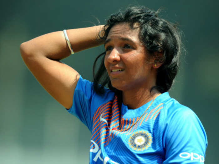 Harmanpreet Kaur