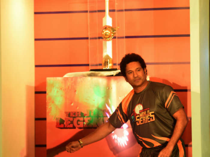 Sachin Tendulkar