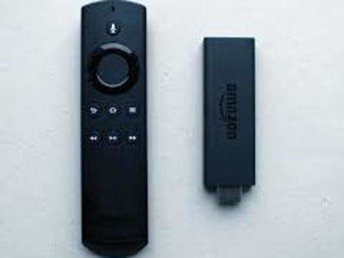 Amazon firestick