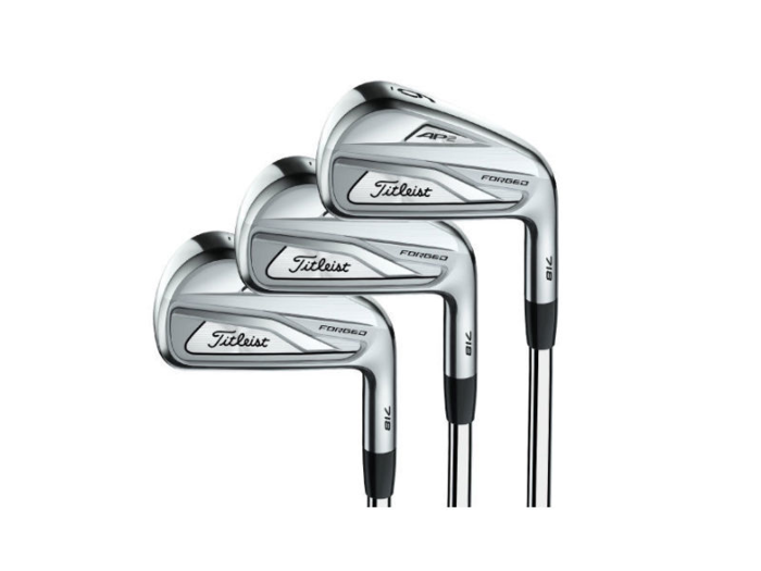 The best irons for low handicap golfers