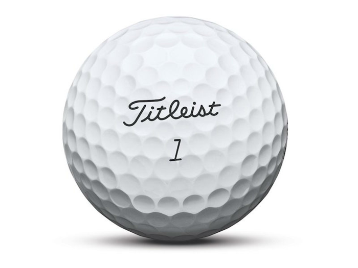 The best high-end golf ball