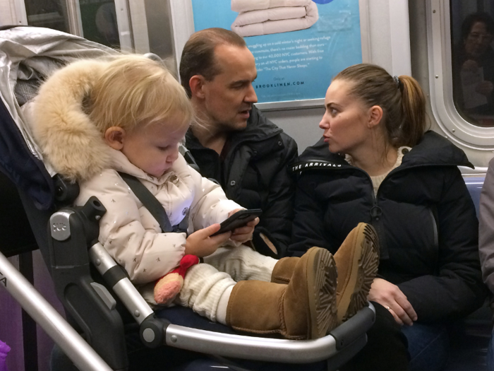 Accessible elevators in subway stations are also a key factor.