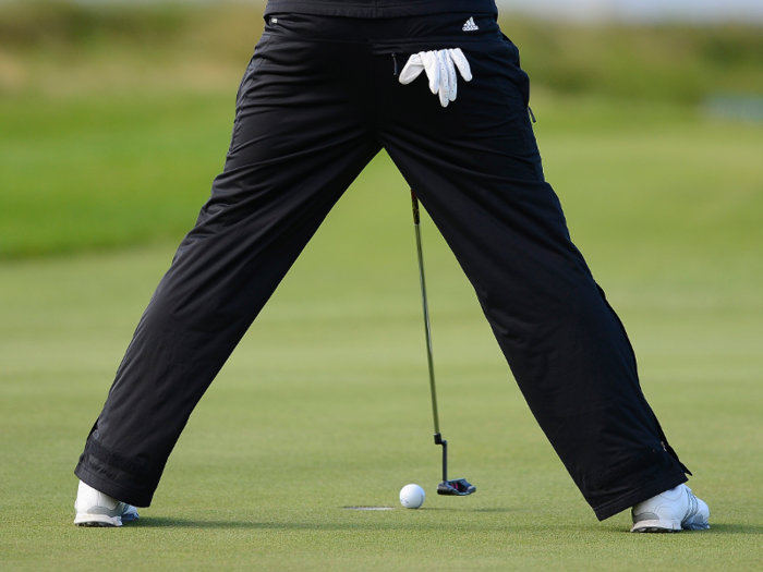 What to look for in a golf putter