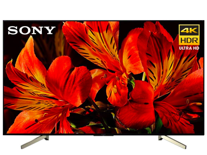 Sony 65" X850FSeries 4K Ultra HD Smart TV