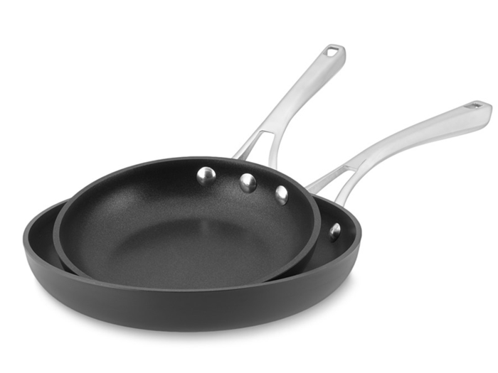 Calphalon Elite Nonstick 8" & 10" Fry Pan Set