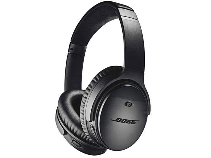 Bose QuietComfort 35 Wireless Headphones II