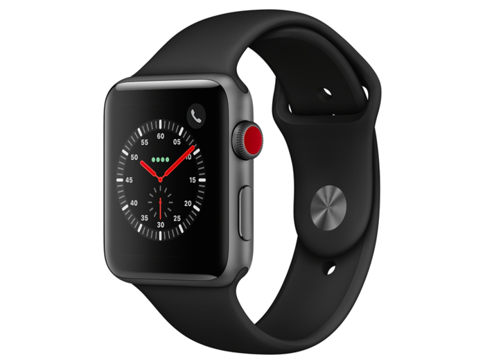 Apple Watch Series 3 GPS + Cellular - 42mm