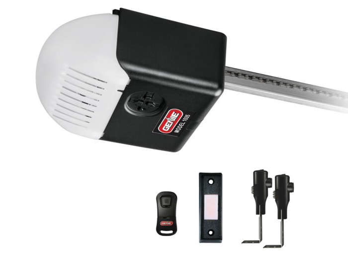 The best budget garage door opener