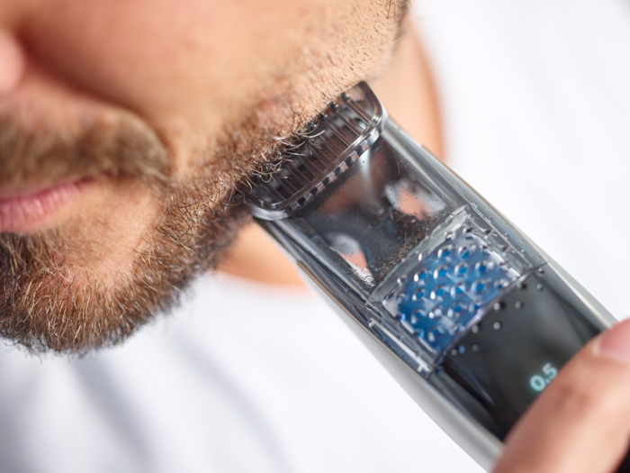 The best easy-to-clean beard trimmer