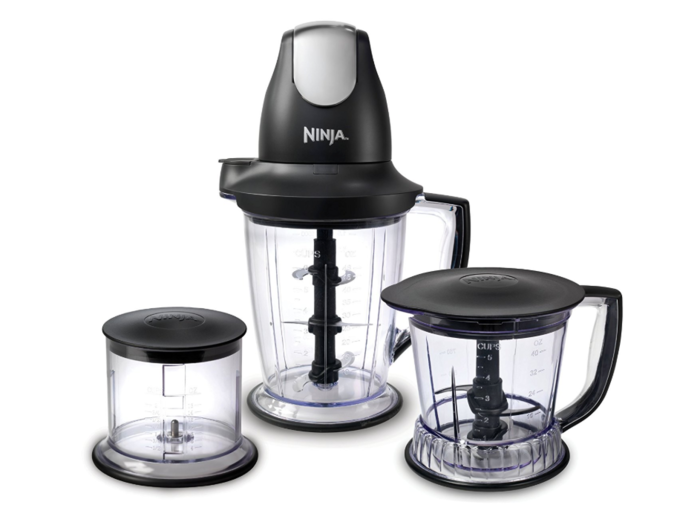 Best hybrid food processor and blender