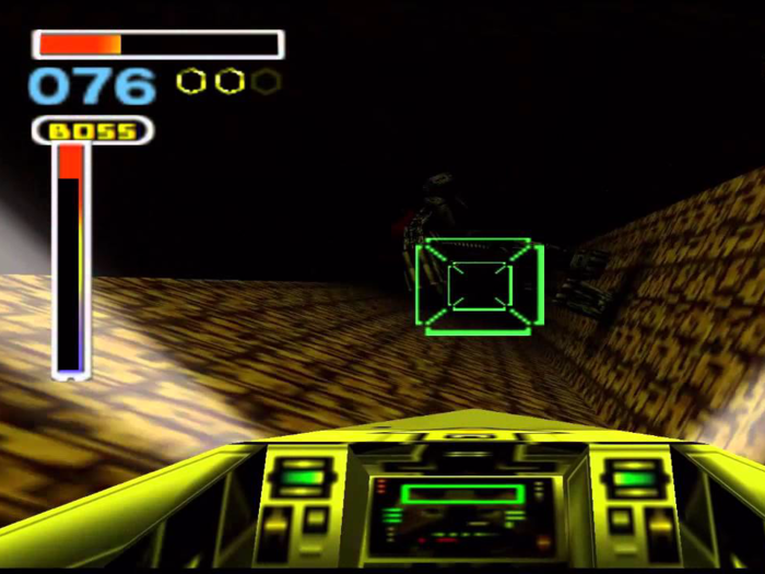 21. "Star Fox 64"