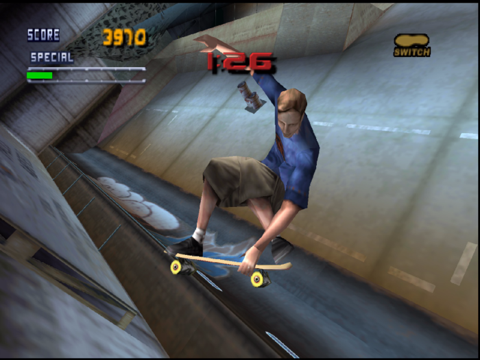 27. "Tony Hawk’s Pro Skater 2"