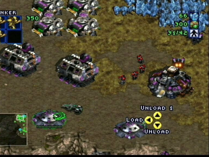 38. "Starcraft 64"