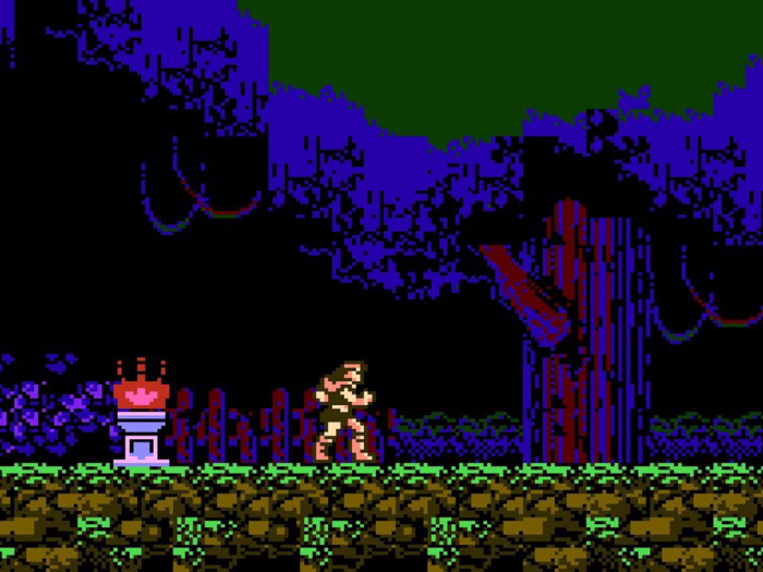 44. "Castlevania"