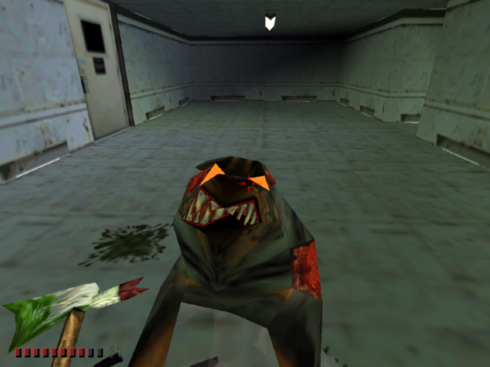 47. "Turok 3: Shadow of Oblivion"