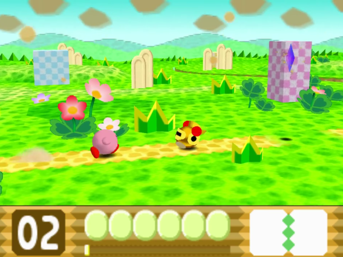 48. "Kirby 64: The Crystal Shards"