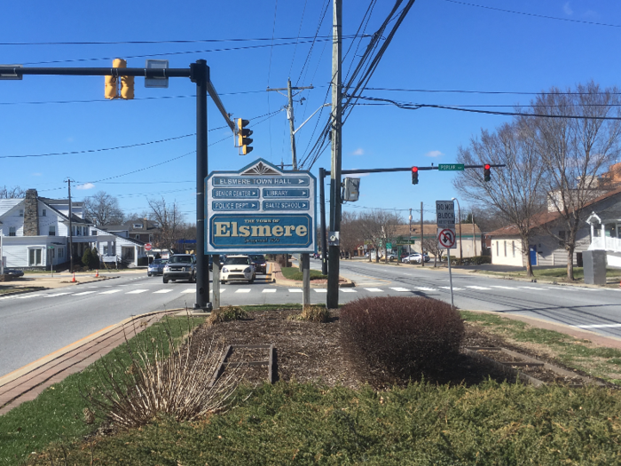 1. Elsmere, Delaware, has the lowest average monthly mortgage on this list and is home to around 6,000 people.