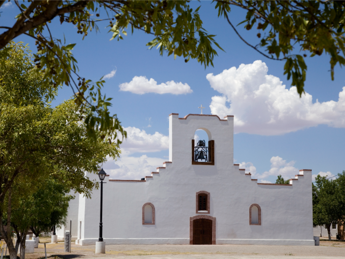 8. Socorro, Texas, has a median home value of $88,700, which is nearly $100,000 less than the national value of $184,700, according to Niche.