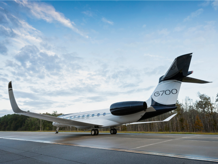 For buyers who have already ordered, G700 deliveries will start in 2022.