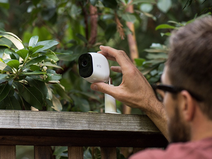 The best outdoor security camera