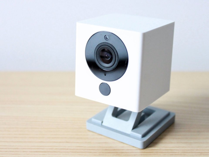 The best budget security camera