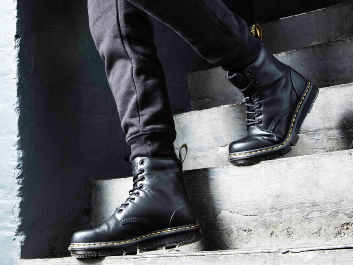 The best urban boots for fall