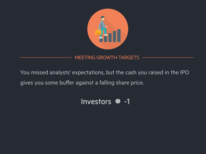 Growth targets didn