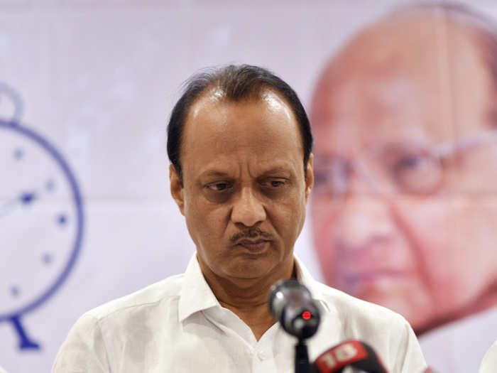 Ajit Pawar