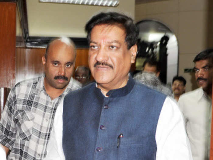 Prithviraj Chavan