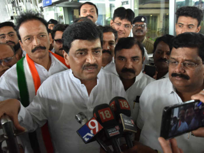 Ashok Chavan