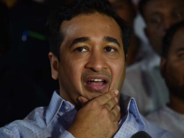 Nitesh Rane