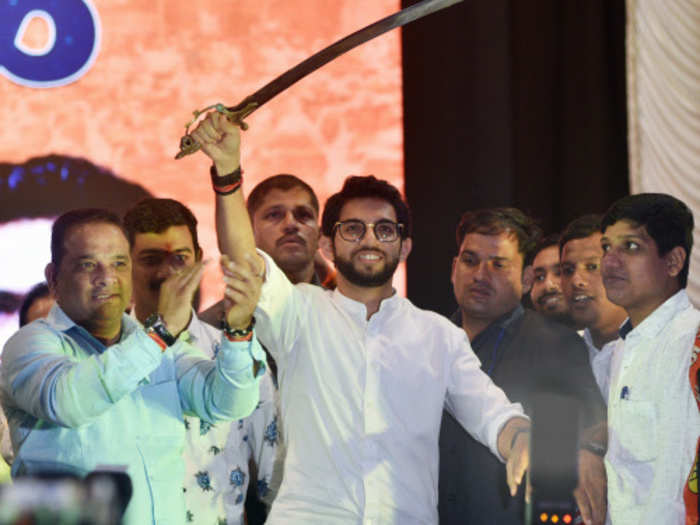 Aaditya Thackeray