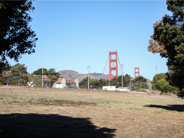 And until then, the historic buildings at Fort Scott will continue to sit untouched with the city