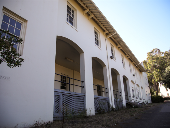 The request also required the project to pay for relocating the National Park Police elsewhere, since it operates out of four of the buildings at the fort.