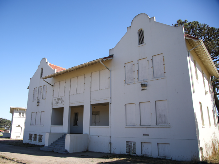 The costs to revamp the historic Fort Scott site totaled more than $200 million, funds that the Presidio Trust decided it could recruit from elsewhere through a development competition.