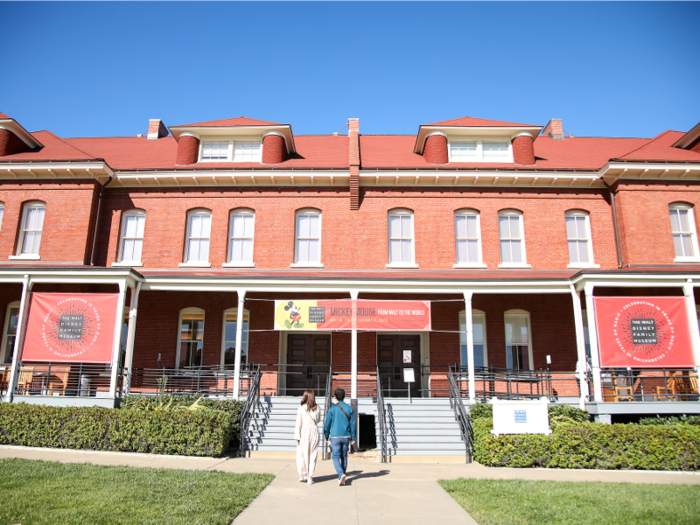 The park receives regular income through its tenants — much of the Presidio to the east of Fort Scott has been turned into offices, homes, museums, and tourist attractions.