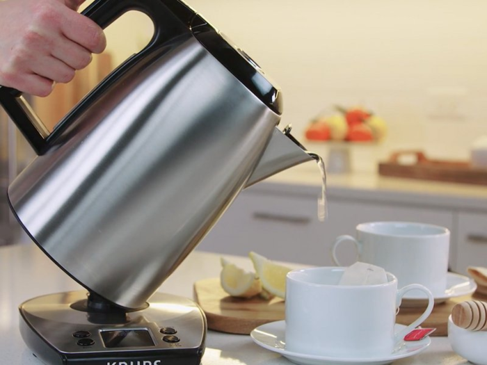 How to take care of your kettle