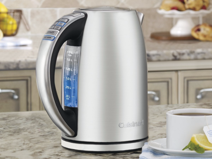 The second-best electric kettle