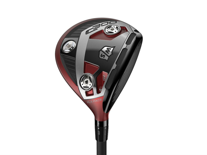 The best fairway wood off the tee