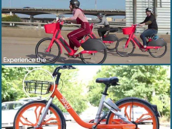 Bike-sharing app Bdood, which translates into English as "without fumes" allows people in Tehran to rent bikes around the city. It aims to bring a more eco-friendly mode of transportation to an infamously polluted city.